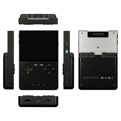 Brick Hammer Handheld  Retro Game Console