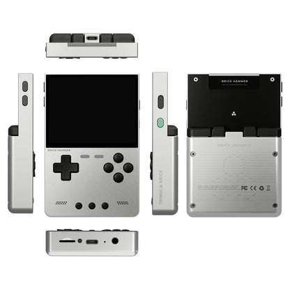 Brick Hammer Handheld  Retro Game Console