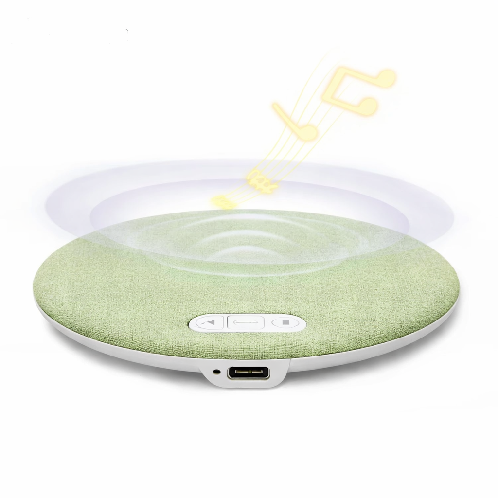 11mm Ultra-Thin Pillow Speaker — Personal Audio & For Peaceful Nights