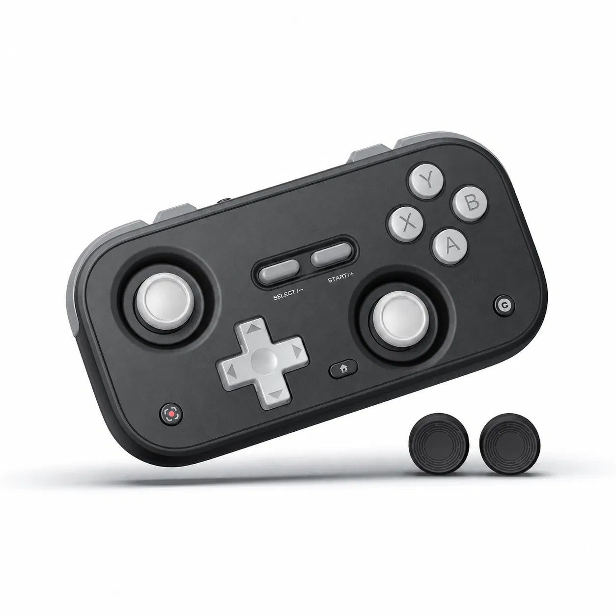 Mini Retro Bluetooth Remote for TikTok, Reels & Kindle , Camera Shutter & Gaming , Universal Controller