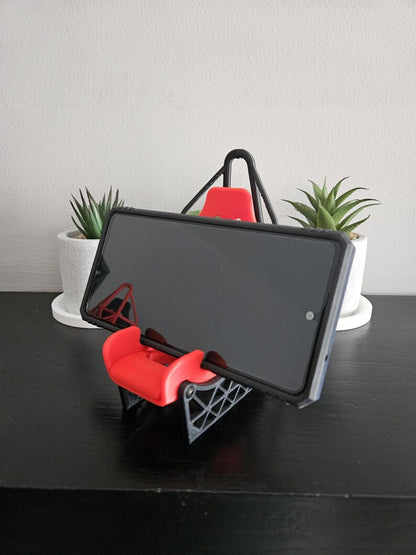 Racing Car Seat Phone holder