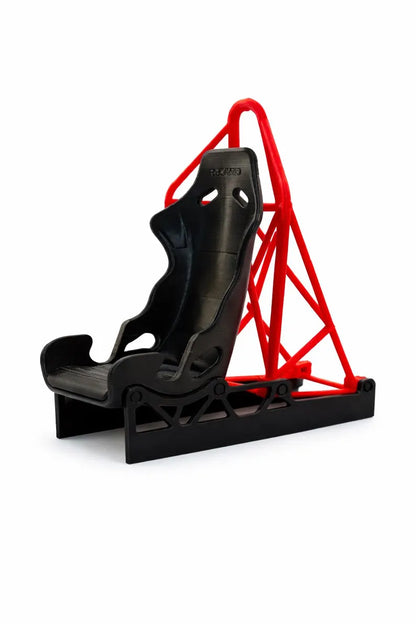 Racing Car Seat Phone holder
