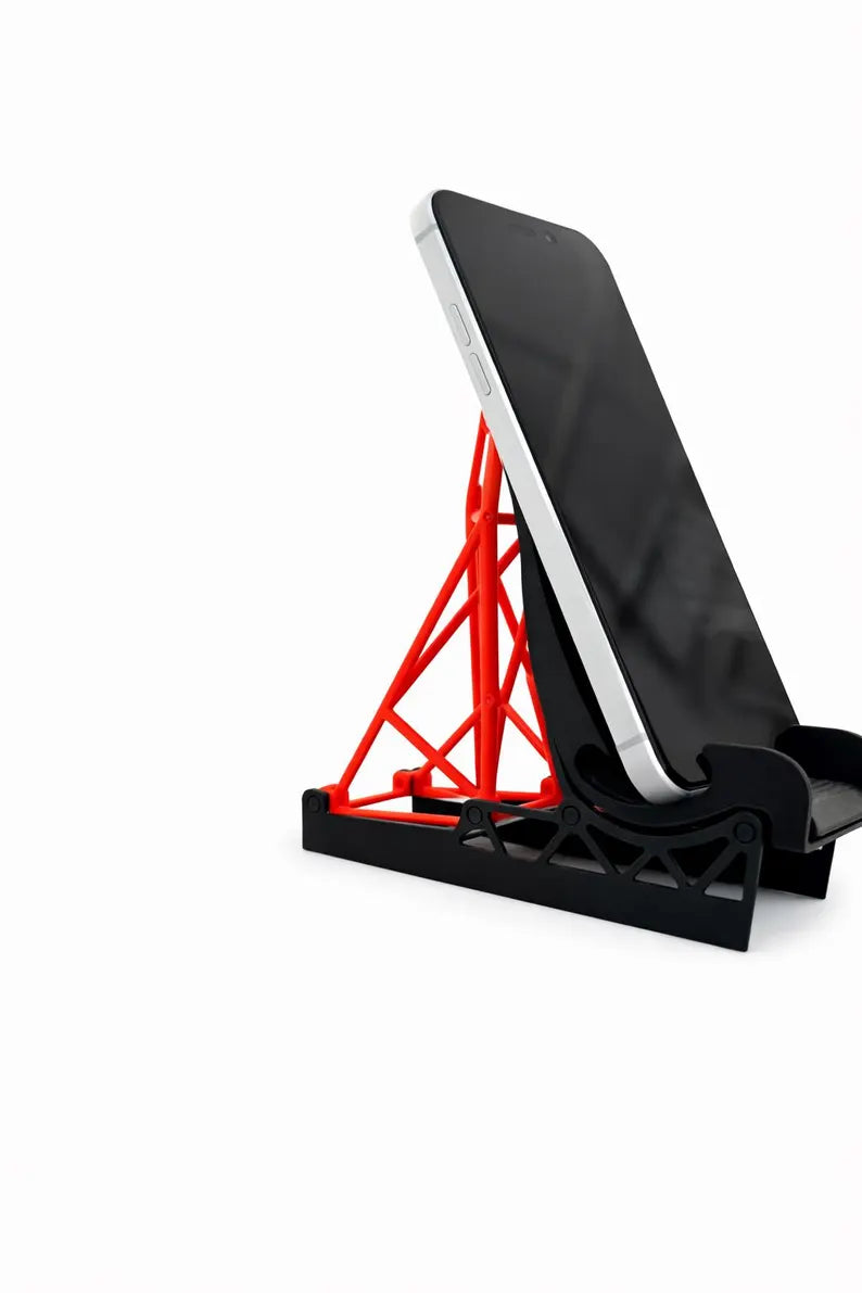 Racing Car Seat Phone holder