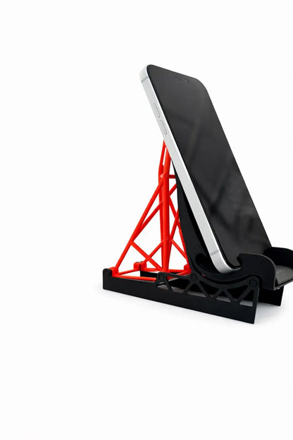 Racing Car Seat Phone holder