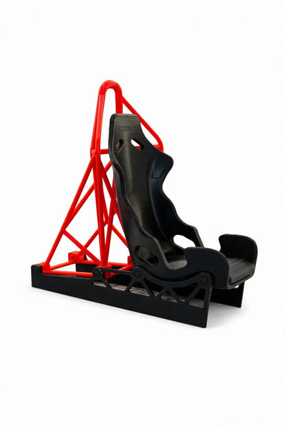 Racing Car Seat Phone holder