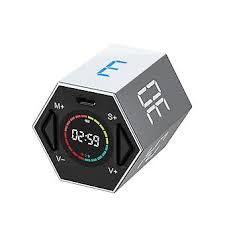 Pomodoro Timer Cube, Productivity Timer, Pause & Resume