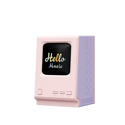 Mac Smart Bluetooth Speaker Alarm Clock - Snapdealfy