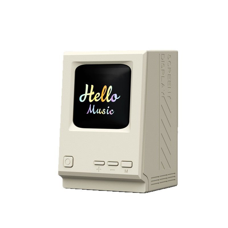Mac Smart Bluetooth Speaker Alarm Clock - Snapdealfy