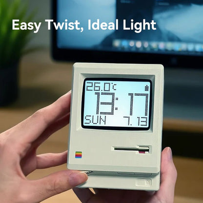 Maclock Alarm Clock - Snapdealfy