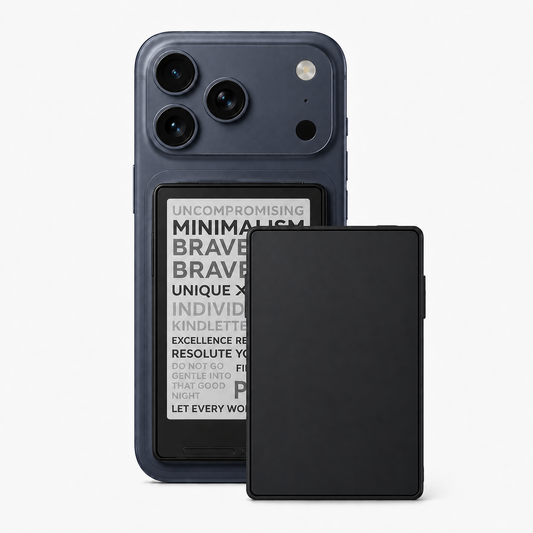 Mini E-Ink Pocket eReader