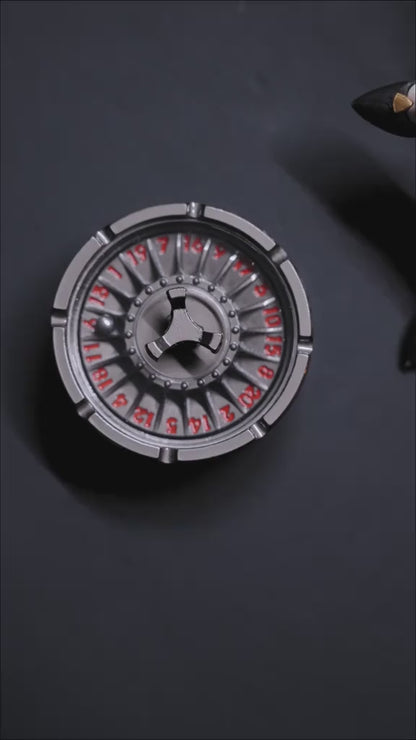 Dungeons & Dragons D20 Fidget Spinner DND Dice