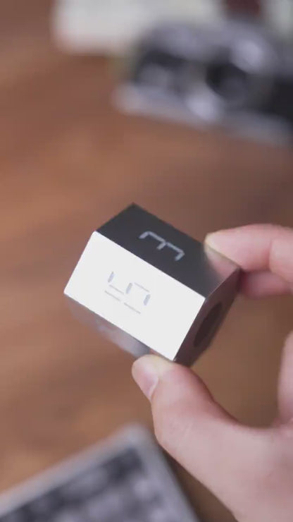 Pomodoro Timer Cube, Productivity Timer, Pause & Resume