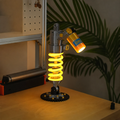 Snapdealfy Automotive Shock Absorber Industrial Style Atmosphere Light
