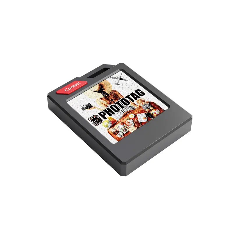 Smart E - Ink Find My Tracker - Snapdealfy
