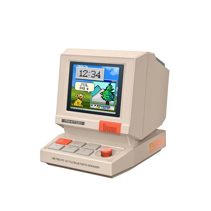 Retro Pixel Bluetooth Speaker